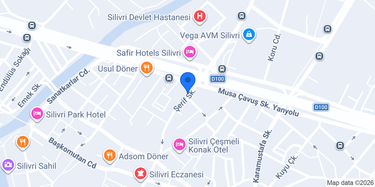 ULAŞ ULUSAL TESİS YÖNETİMİ A.Ş konumu