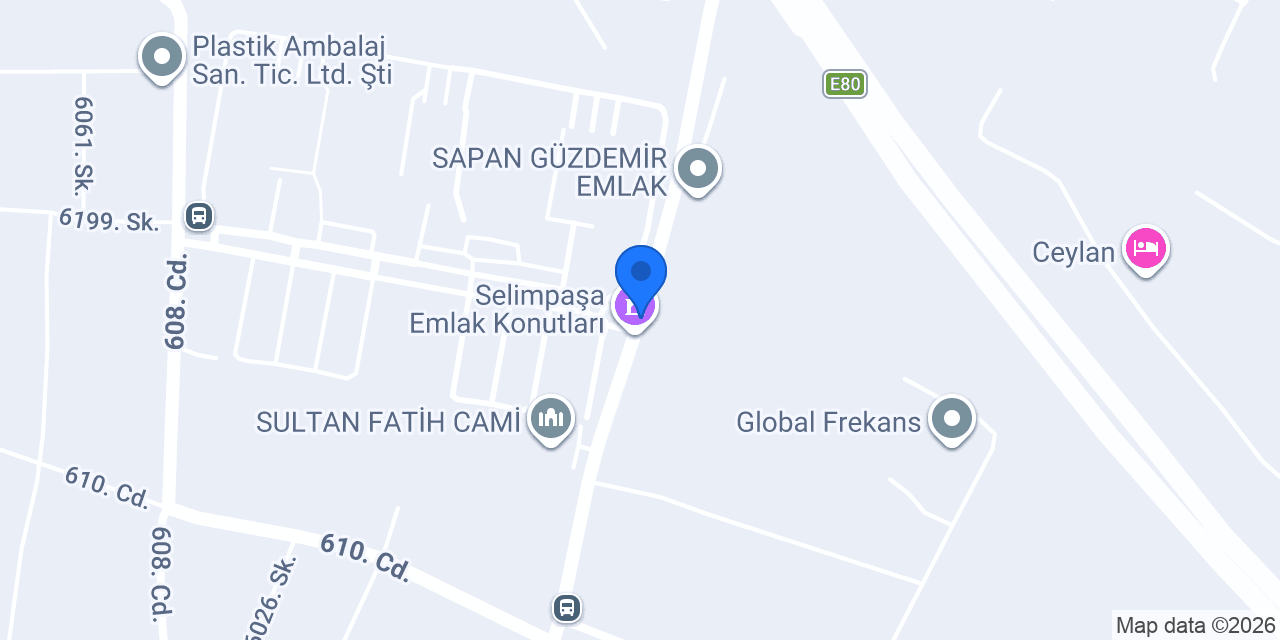 S.M.Mali Müşavir Mustafa KEPİR konumu