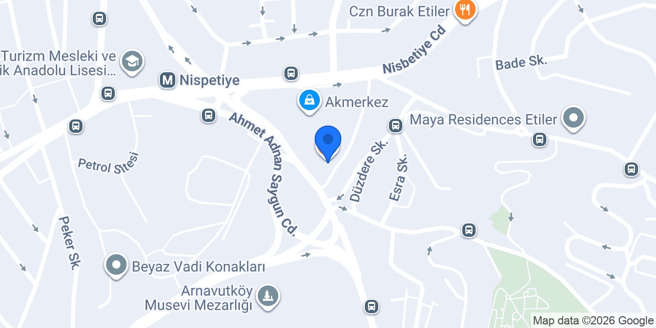 Op. Dr. Reşit Burak Kayan konumu