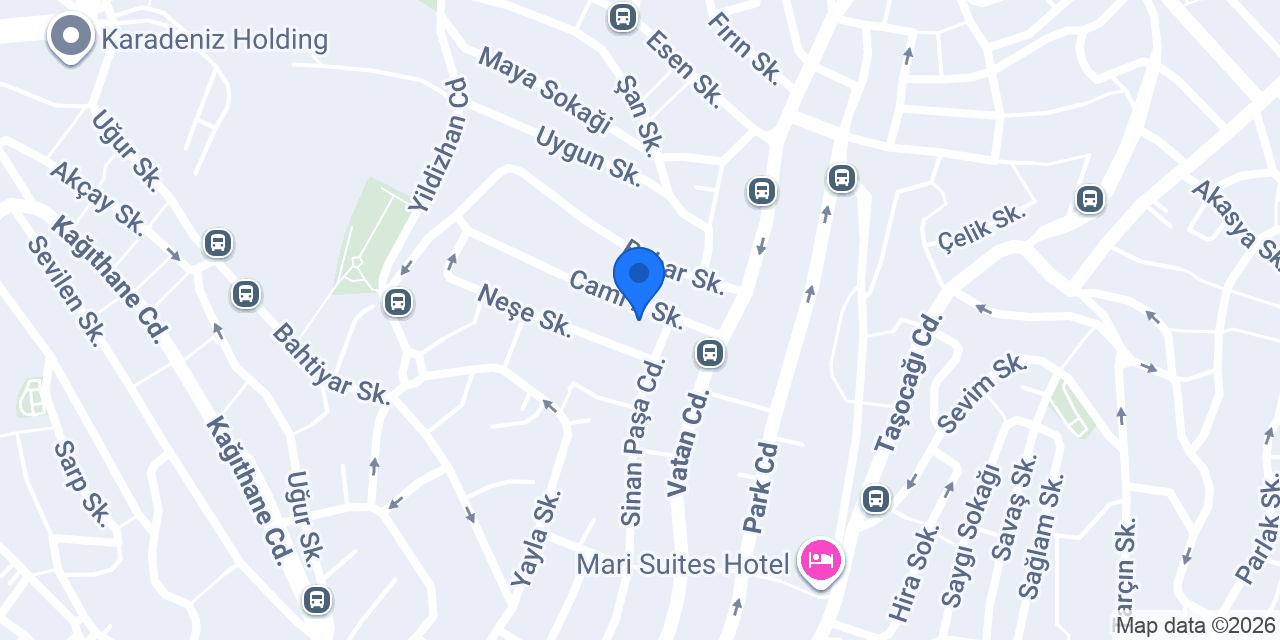 Lüks Mobilya Üretimi konumu