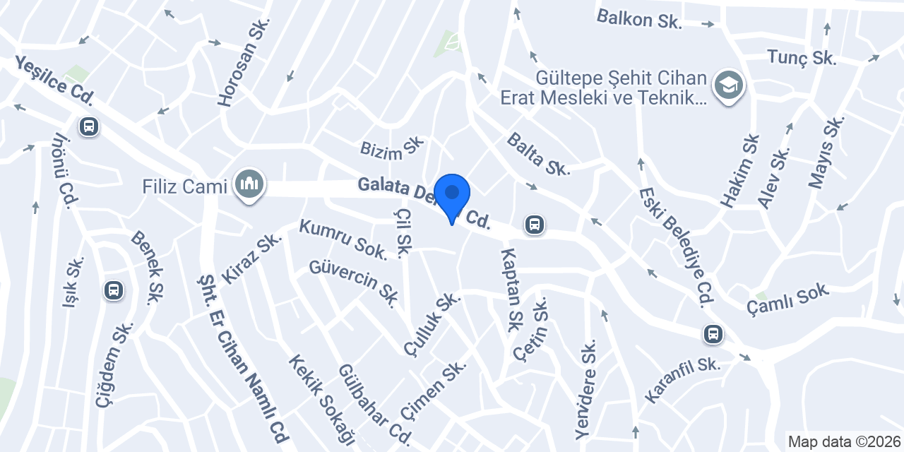 Mavi Tekel Şarküteri konumu
