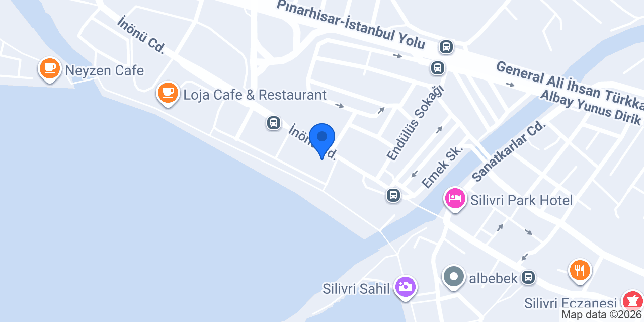 Solde Coffee konumu