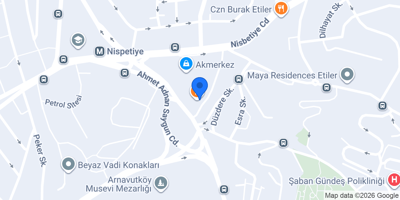 Etstur konumu