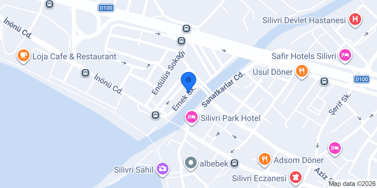 ÇORBACI ADEM USTA konumu