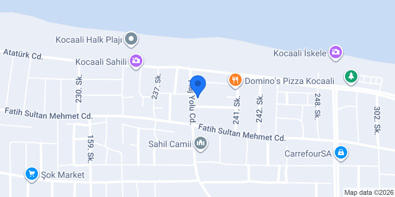 KUZEY YILDIZI OTEL PANSİYON konumu