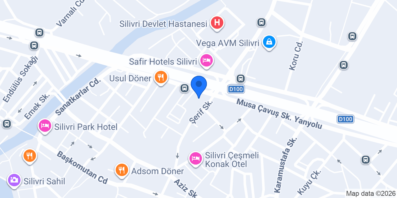 Doğrular OSGB konumu