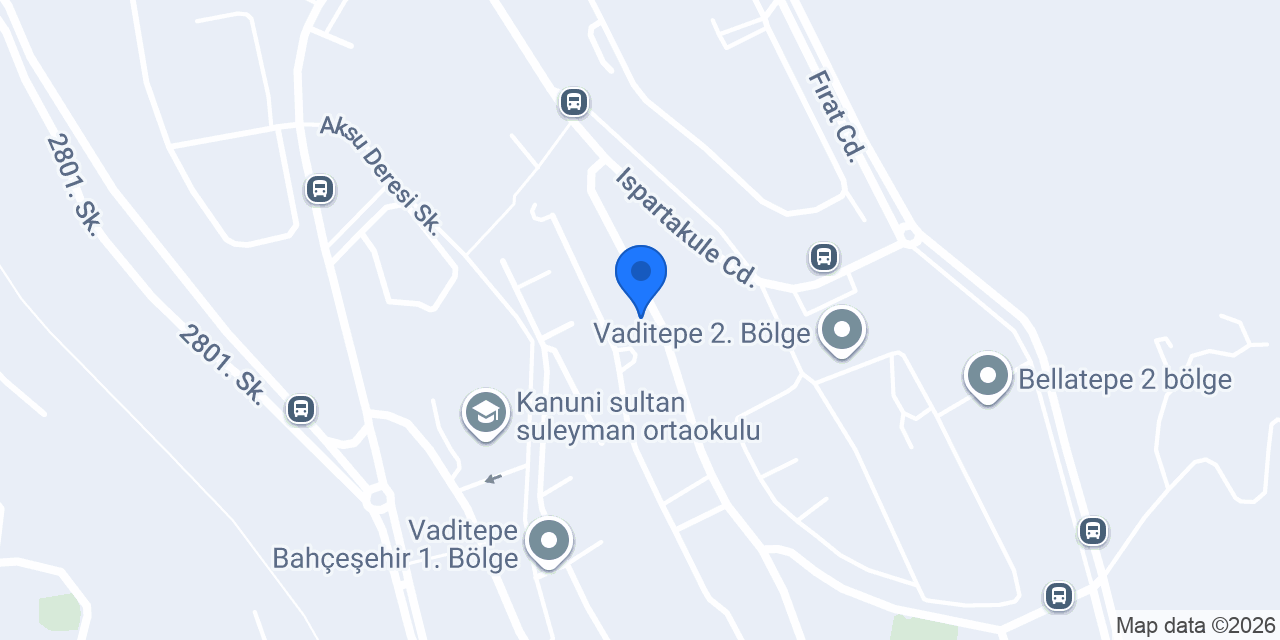 BAHÇEŞEHİR URFA YÖREM LAHMACUN PİDE KEBAP konumu