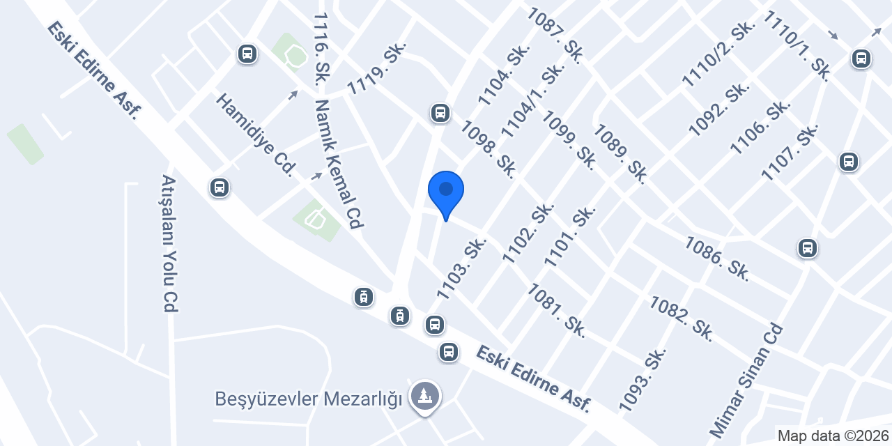 Fırat Boru konumu