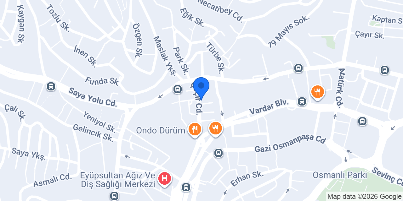 17 BALIK EVİ konumu