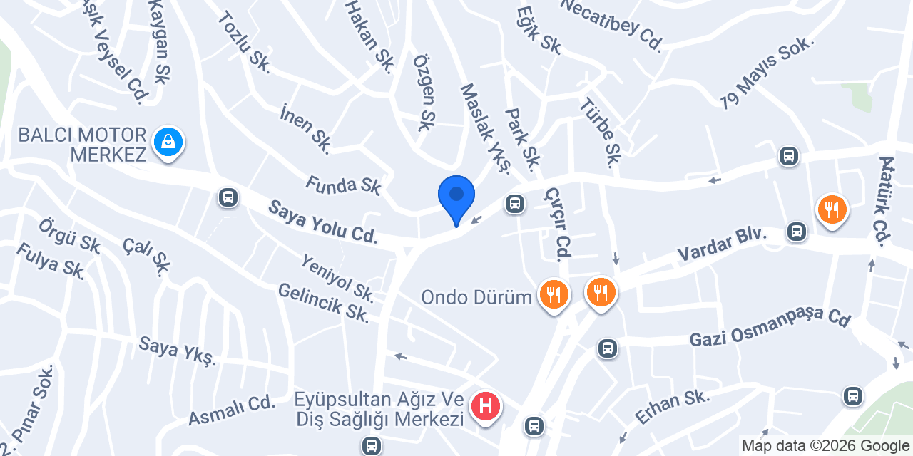 dogan oto aksesuar konumu