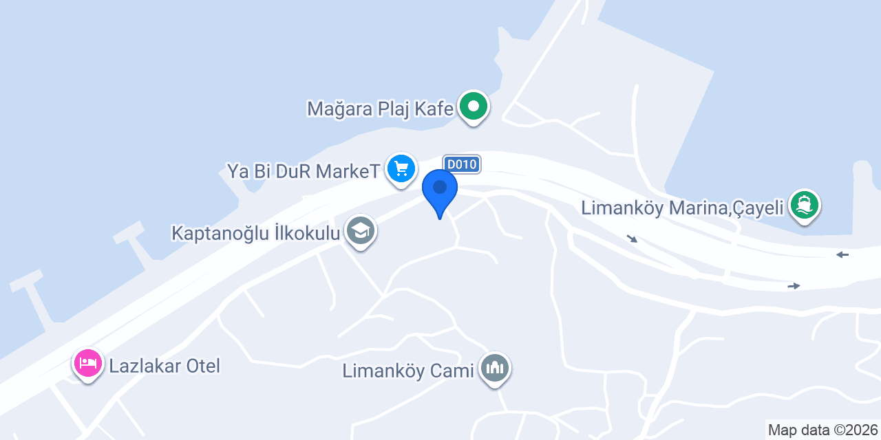 Molla Kadir Konağı konumu