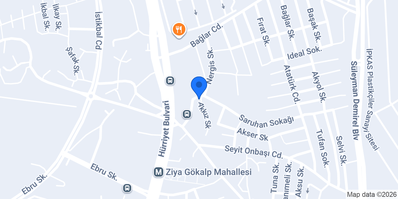 Çankırı Ambar konumu