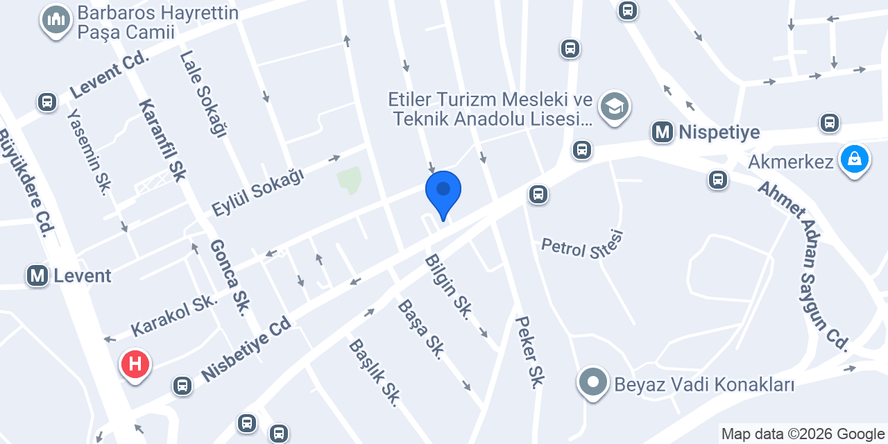 Zerafet Ocakbaşı konumu