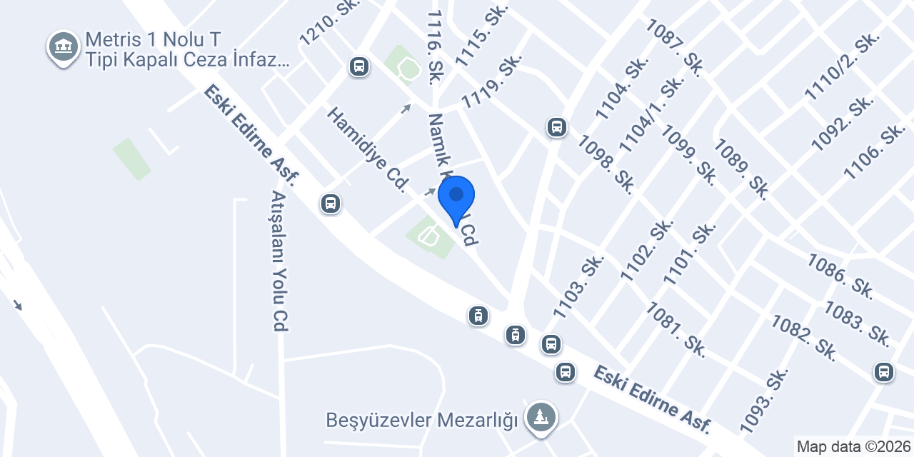 Meşhur Sarıyer Börekçisi konumu