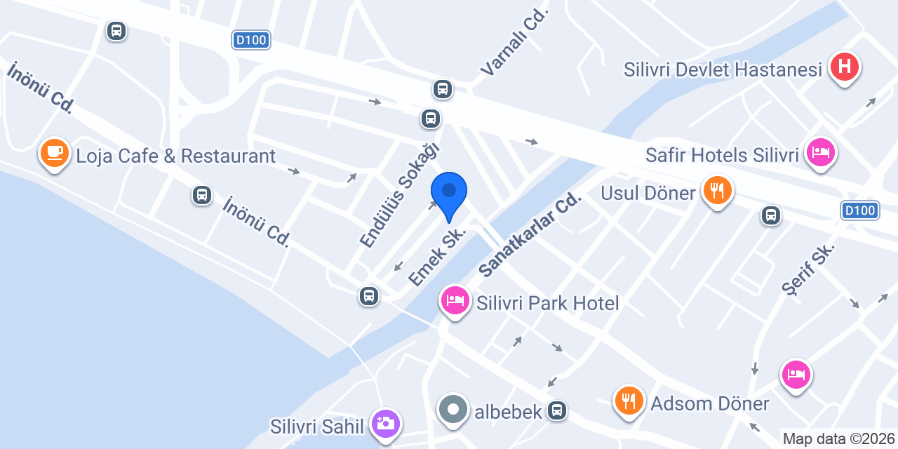 Duman Elektrik konumu