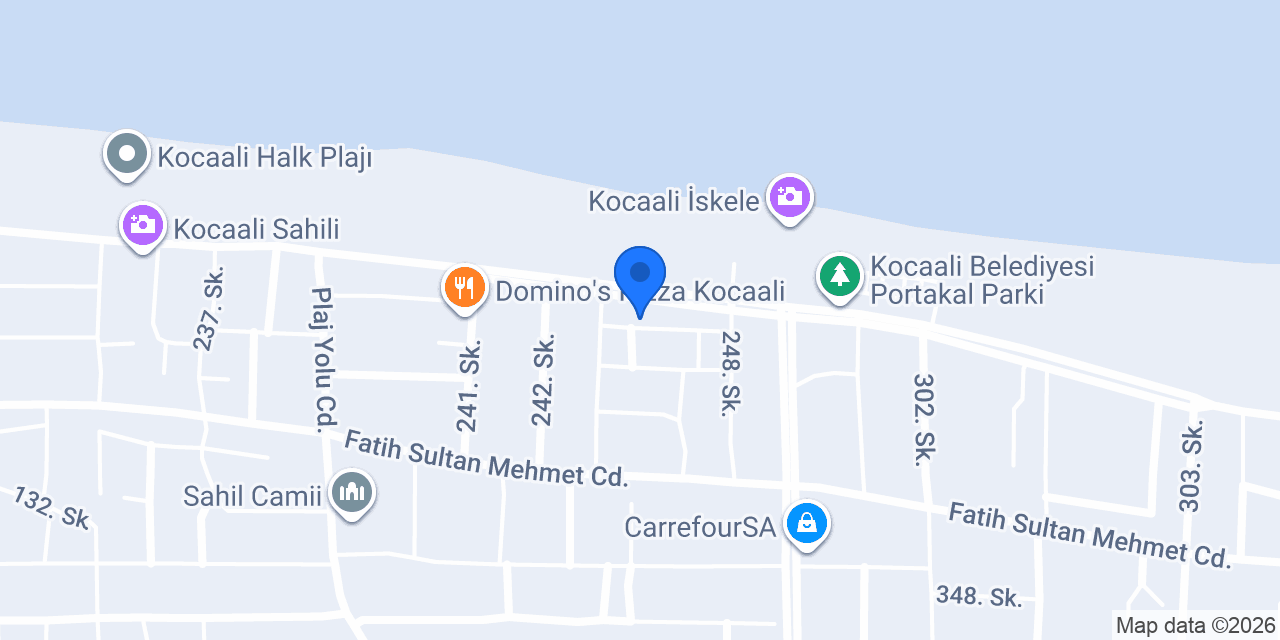 Buzzlu Cafe Restorant konumu