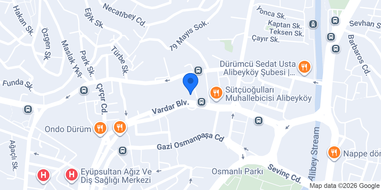 Ercan Burger konumu