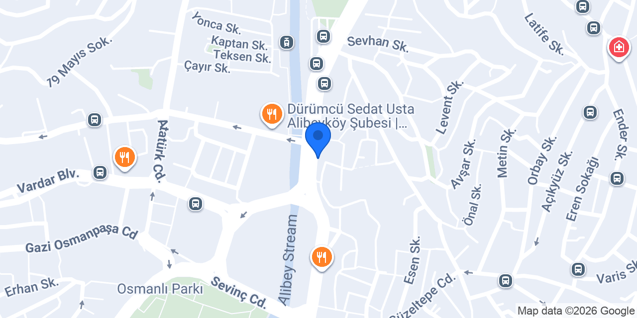 BİG Elektrik konumu