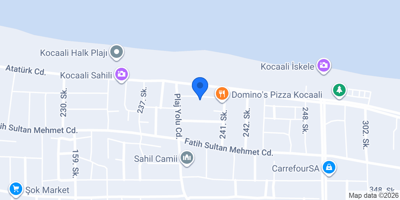 The Pastoloji | Sakarya Emlak konumu