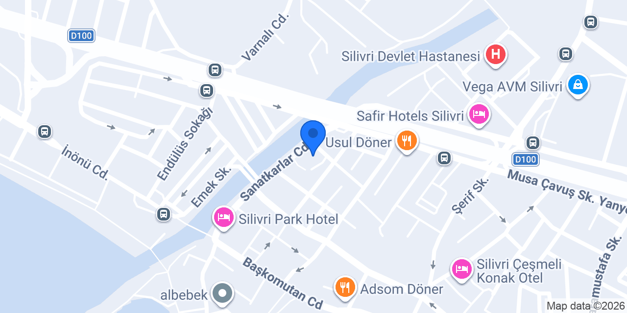 ADA HOME PERDE konumu