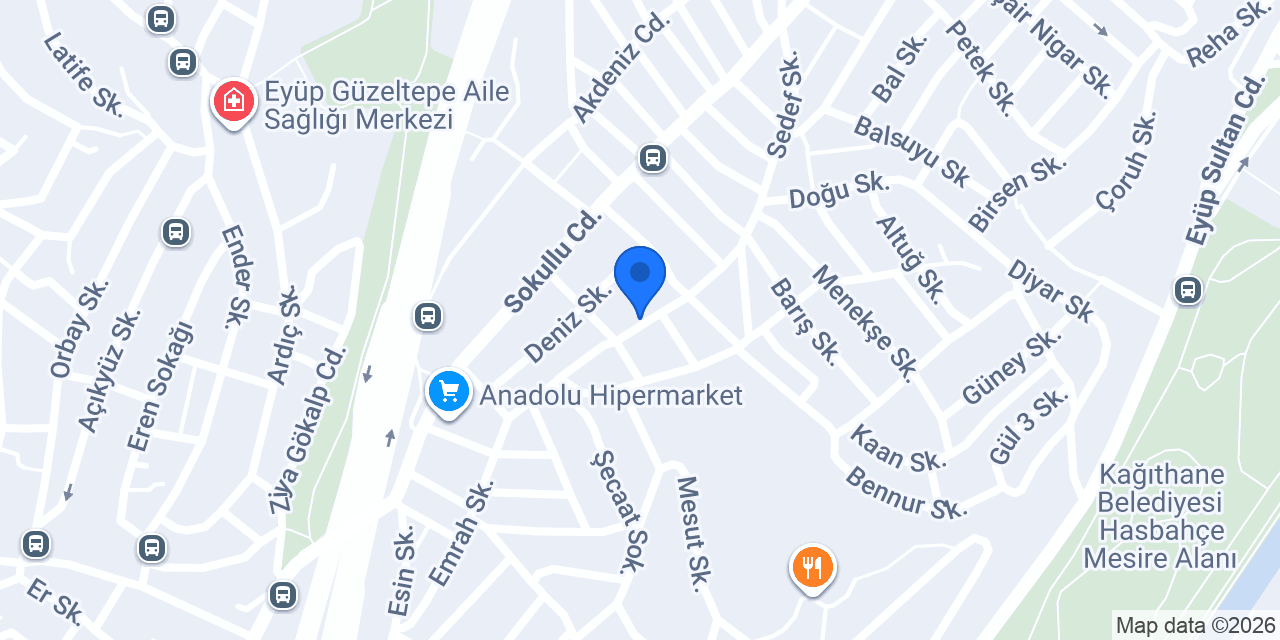 MOTORLU KURYE HİZMETLERİ konumu