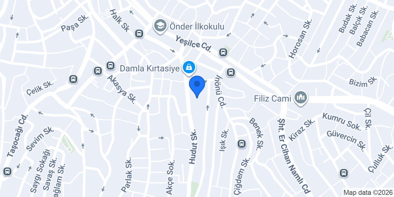 Bakırköyü Derneği konumu