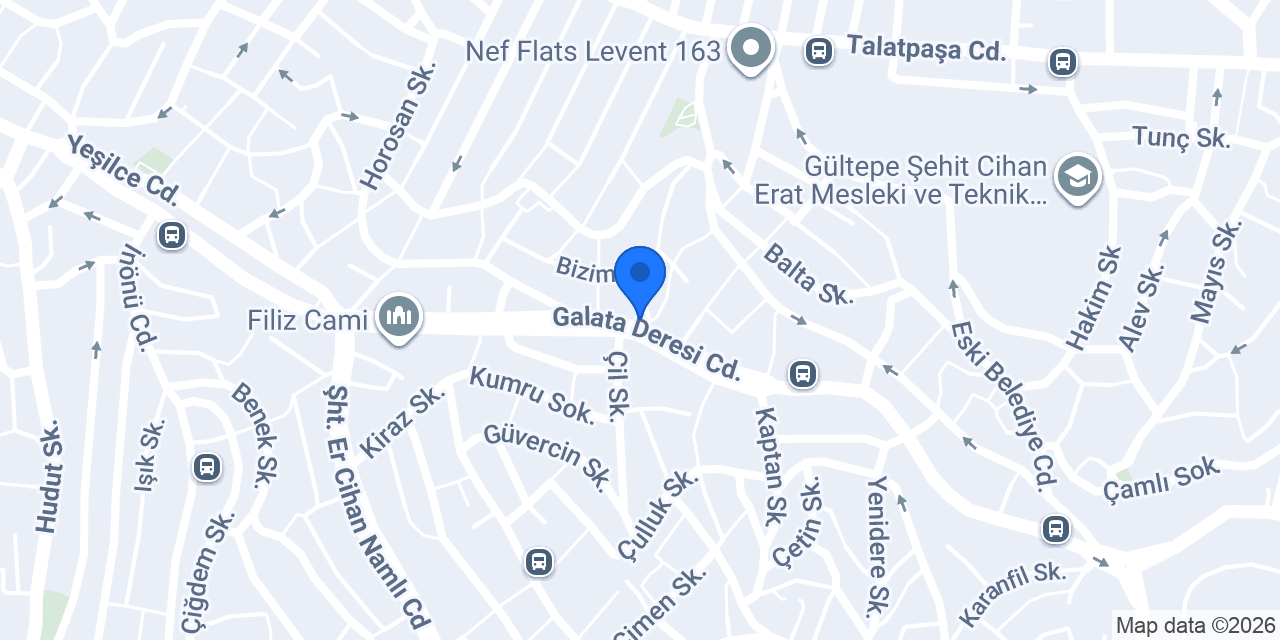 Eczanem Eczanesi konumu