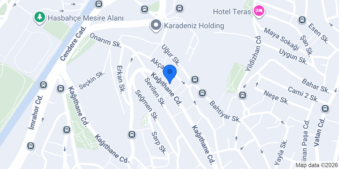 GÜRSEL ELEKTRİK konumu