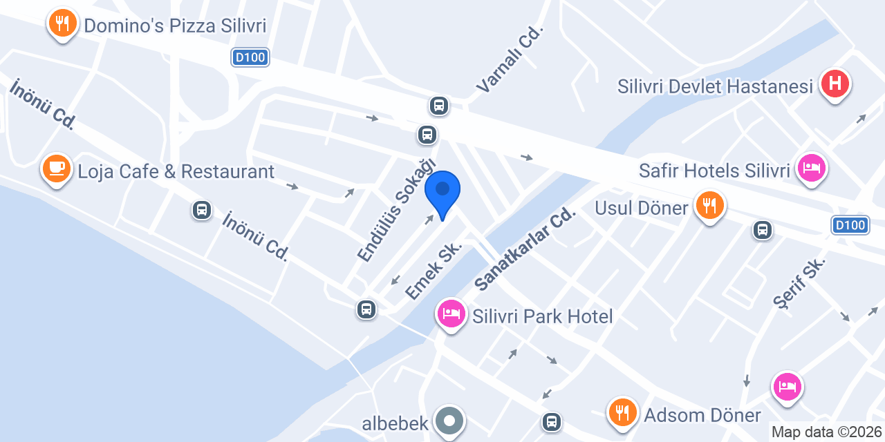 Özelçi elektrik konumu