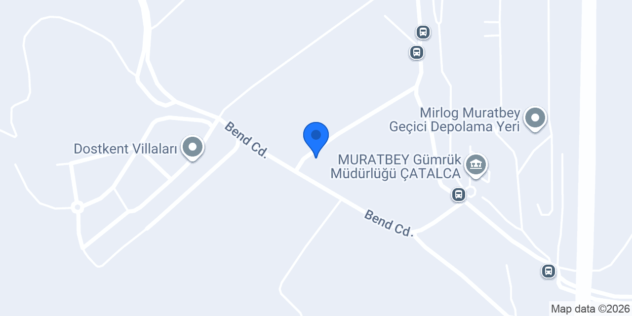 Jaran Gümrük Müşavirliği konumu