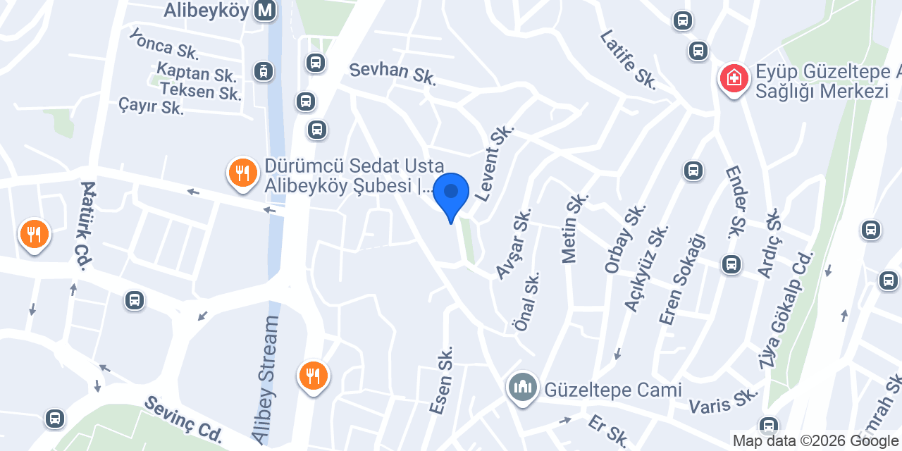 Adar spot konumu