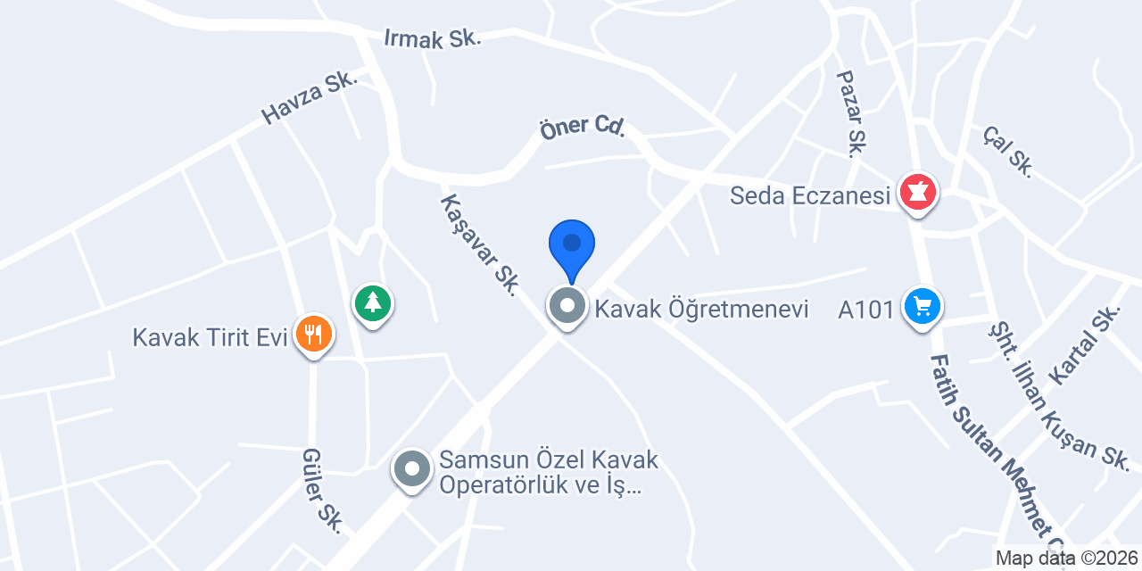 İrgin orman ürünleri konumu