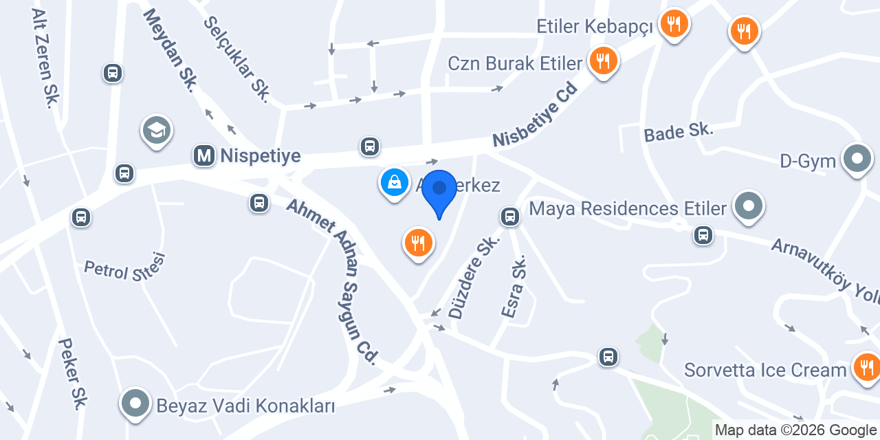 Mapa konumu