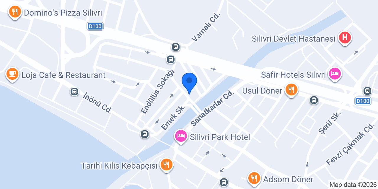 BT STİL ERKEK KUAFÖRÜ konumu
