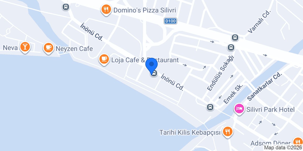 ETİBOLCA DÖNER konumu