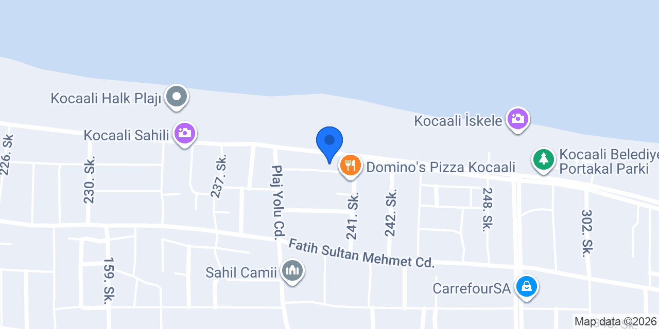 Solmaz Cafe Restaurant Balıkçı Hamza konumu