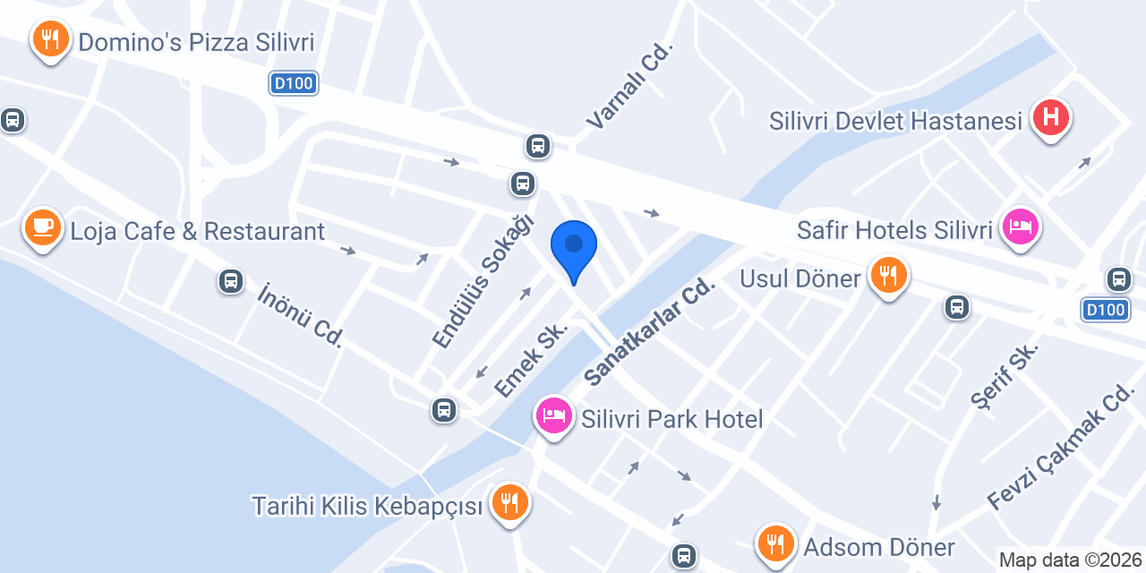 ALTINTAŞ DİZAYN konumu