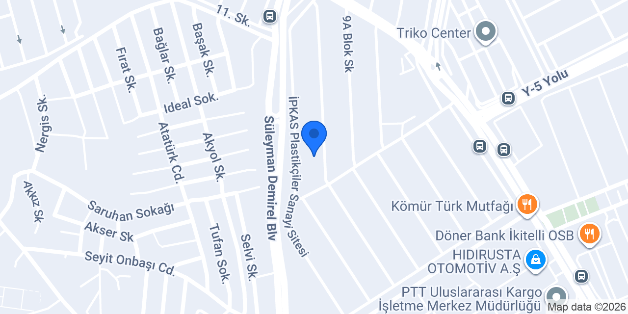 Adaplasmak konumu