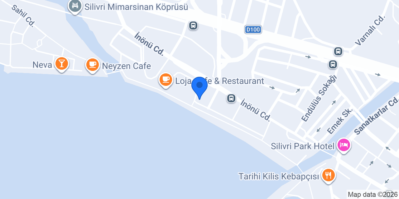 İtalyan Kornet Dondurma konumu