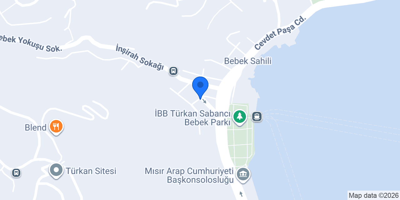 FEUR konumu