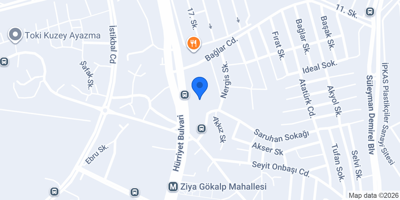 ATÖLYESİ AHŞAP konumu