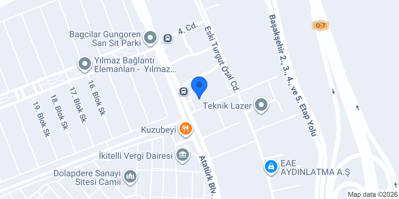 Bepol konumu