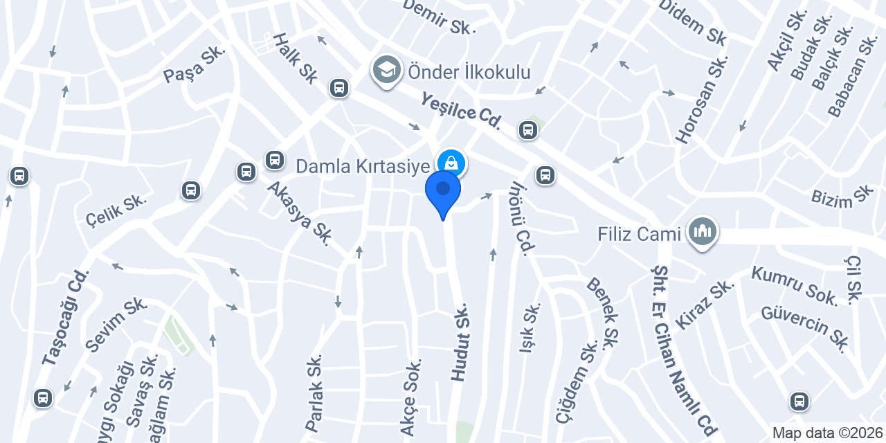 Huzur Ekmek konumu