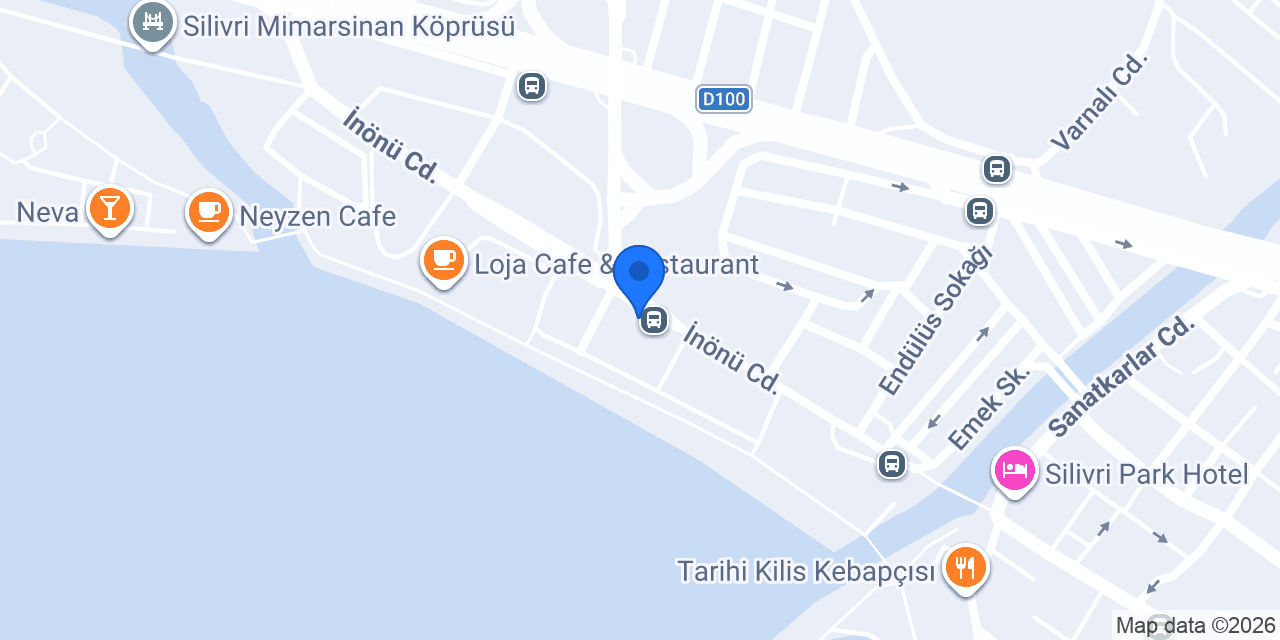 Sizin Eczanesi konumu