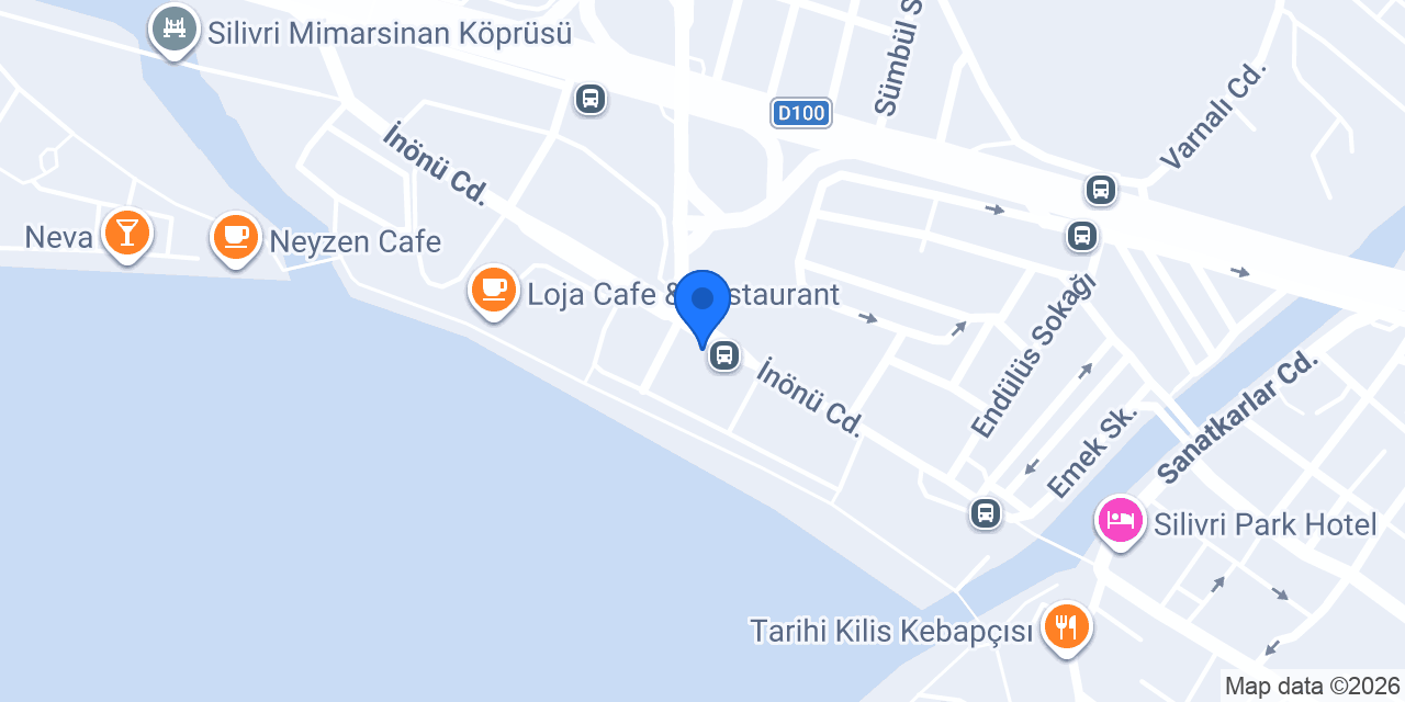 Suit Plus Cafe & Pasta Restaurant konumu