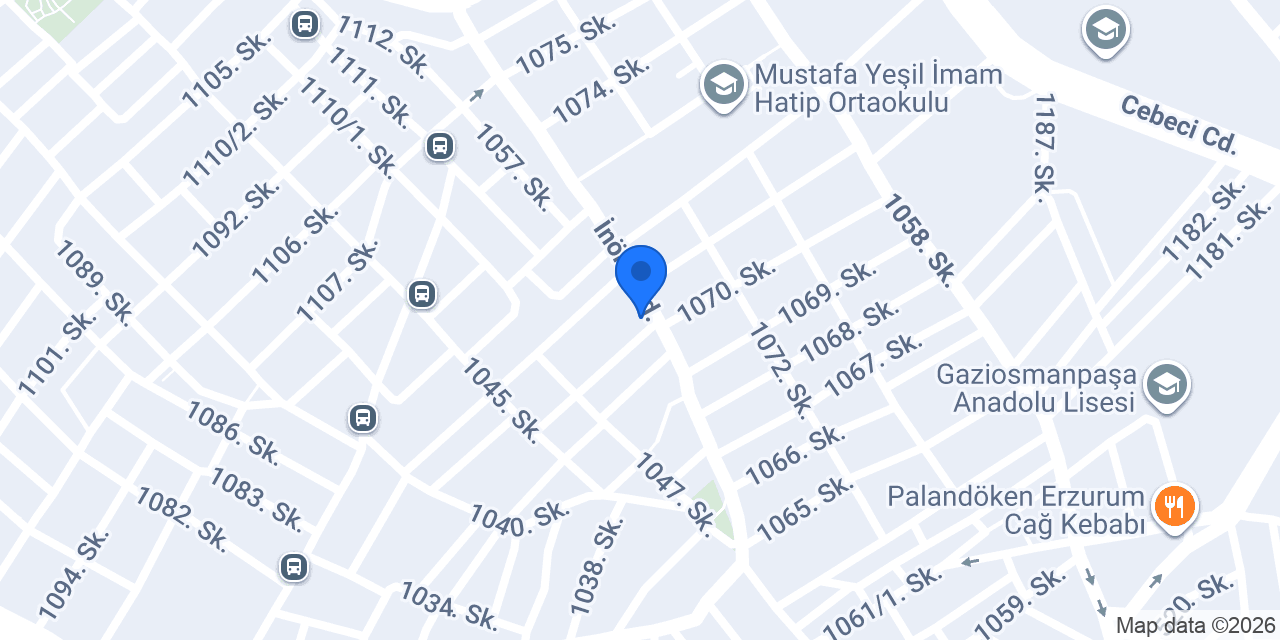 SAMET PETSHOP konumu