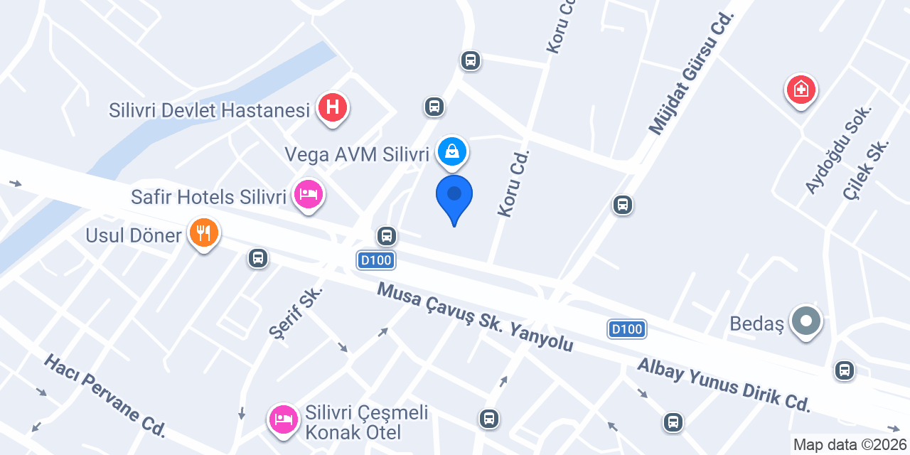 Gökoğlu Eczanesi konumu