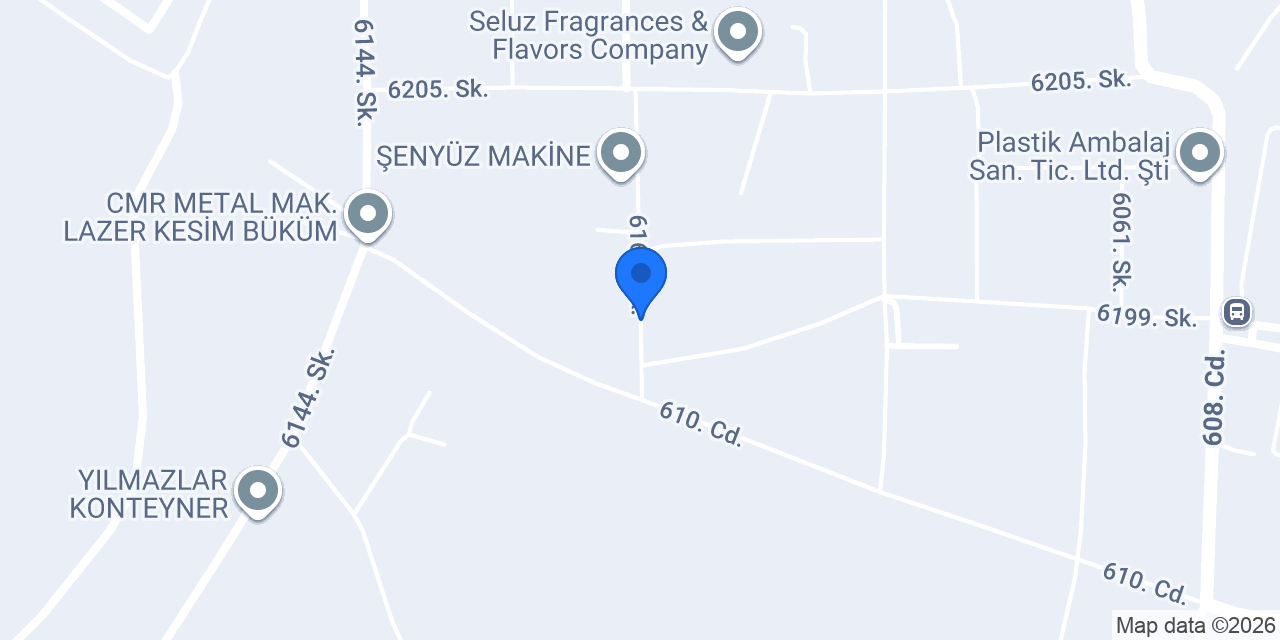Urmet Premium Houses konumu