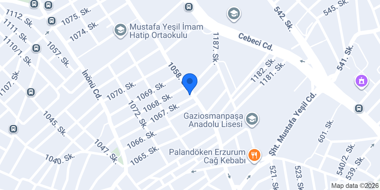 BAL ET KASAP konumu