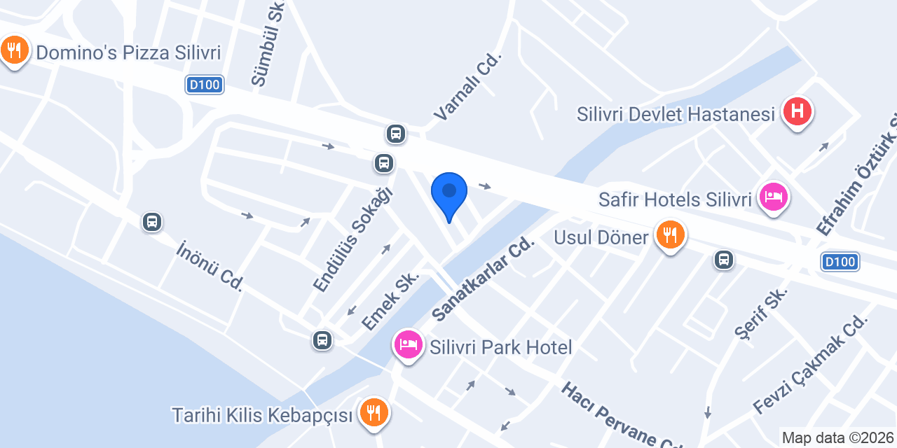 Umut Bilişim Teknolojileri konumu